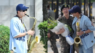 BTS Jin Gets Pissed Off With RM At His Military Discharge Ceremony Due To THIS Reason; ARMYs Can’t Stop Laughing